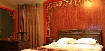 Yayue Hotel Qilihe - Luoyang Luo-jang Exteriér fotografie
